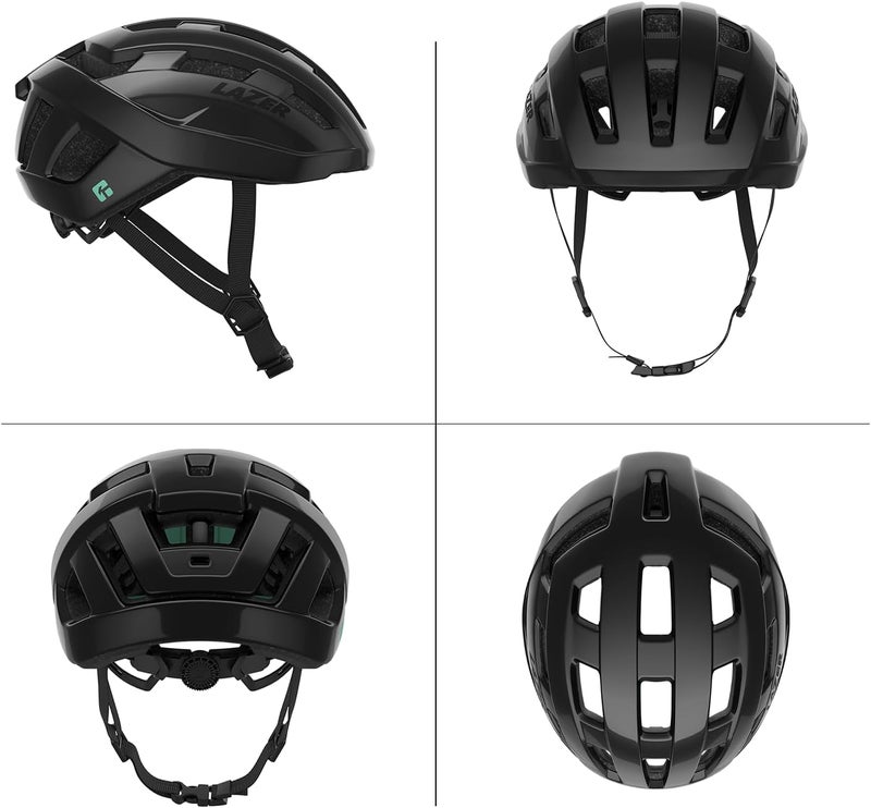 LAZER Tempo KinetiCore Bike Helmet, Lightweight Bicycling Gear for Adults, Men & Women’s Cycling Head Gear - Image 2